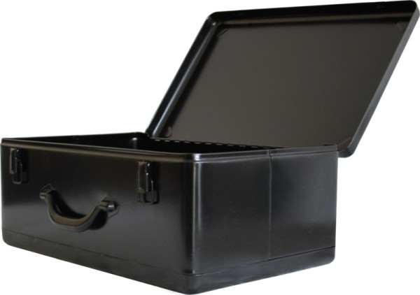 Funcke Stahlblechkoffer, 430 x 280 x 180 mm, 70020080