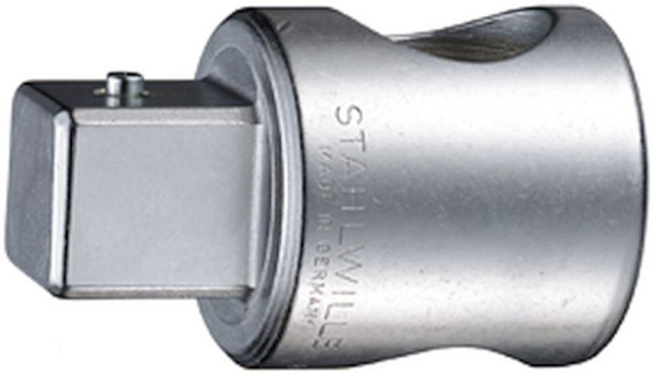STAHLWILLE 25 mm (1") Gleitstück für Quergriff Nr.886 Länge 80 mm, 16070000