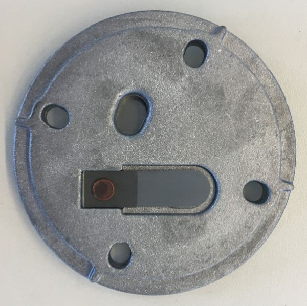 ELMAG Ventilplatte (Position 6) für Modell ECU, 9010306