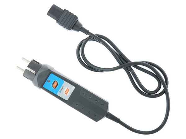 Metrel Commander mit Schutzkontaktstecker, Funktionstasten, A 1256, 20991425