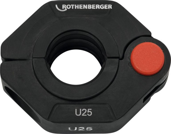 Rothenberger Pressring U25, schnelle und einfache Installation, 1000003940
