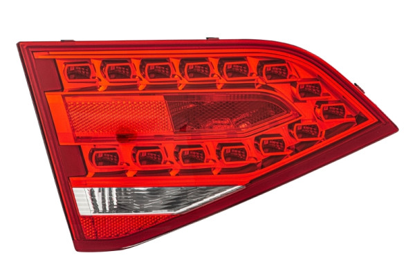 HELLA Heckleuchte, LED, innerer Teil, für u.a. Audi A4 (8K2, B8), links, 2TP 010 086-091