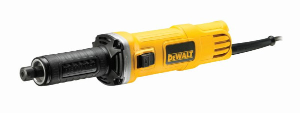 DeWalt Geradschleifer 450Watt, Hochleistungsmotor, DWE4884-QS
