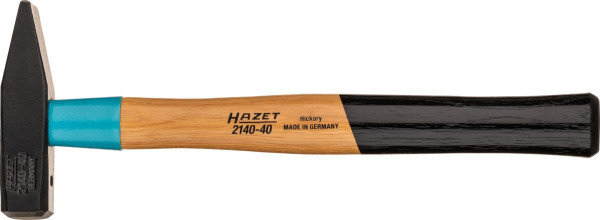 Hazet Schlosserhammer BluGuard, Norm: DIN 1041, Länge: 310 mm, 2140-40