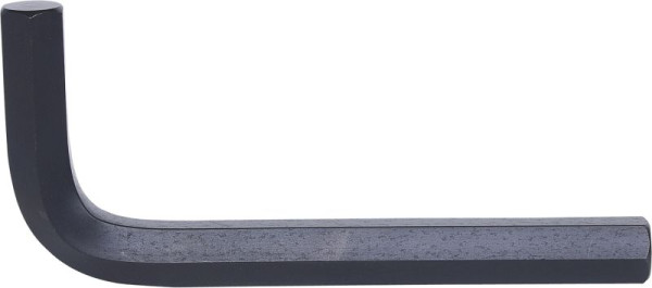 KS Tools Innensechskant-Winkelstiftschlüssel phosphatiert, kurz, 17mm, 151.2617