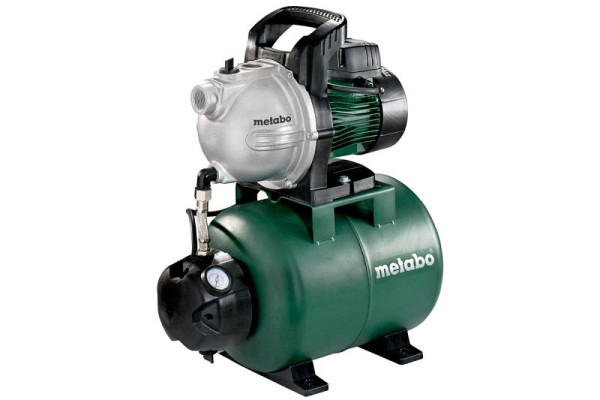 metabo Hauswasserwerk HWW 4000/25 G Karton, 600971000