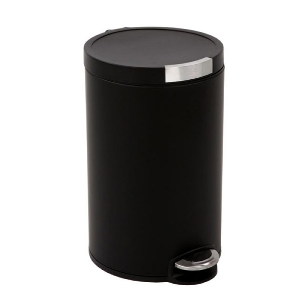STEIN HGS Artistic Treteimer, schwarz, matt, 20 Liter, 83978.0004
