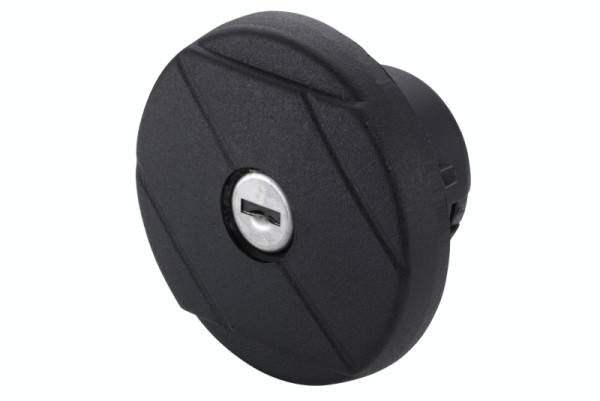 HELLA Tankdeckel, PT63, mit Schloss/mit Schlüssel, 8XY 008 530-001