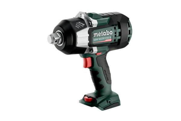 metabo Akku-Schlagschrauber SSW 18 LTX 1750 BL metaBOX 145 L, 602402840