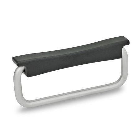 Ganter Edelstahl-Klappgriffe (GN 425.9-120-NI-A-1-GS), VE: 5 Stück, 425.9-120-NI-A-1-GS