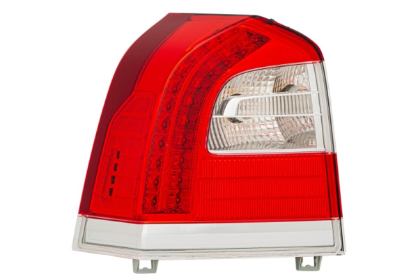 HELLA Heckleuchte - LED - äusserer Teil - für u.a. Volvo V70 III (135) - ECE/SAE - links, 2VA 011 527-031
