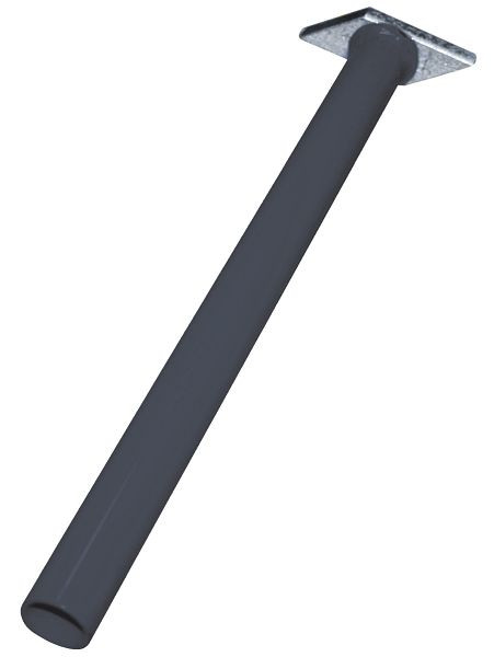 VARIOfit Tragarm, RAL 7016 anthrazitgrau, zsw-376.000/AG