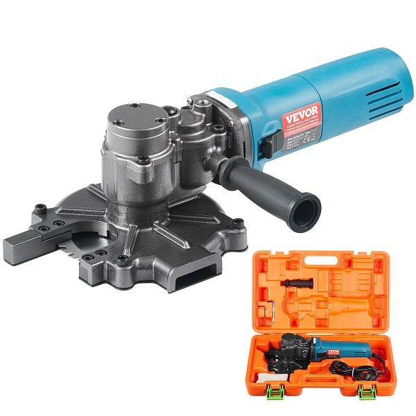 VEVOR 1100W Elektrischer Bewehrungsschneider Bolzenschneider Rebar Cutter 4-40mm, DDGJQGJ1100WROSKSV2