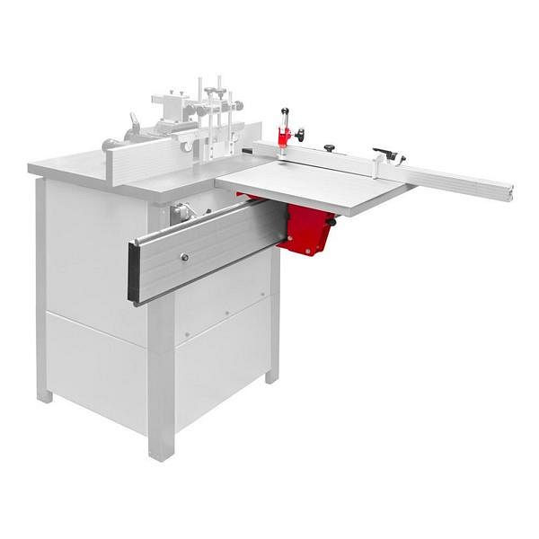 Holzmann Schiebetisch, Tischmaße: 505 x 480mm, FS200SST, 9120039902784