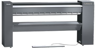 Miele Muldenmangel, Elektro mit modernster Steuerung und Stahlwollbewicklung, PRI217 EL EU STW A11Z, 11744740