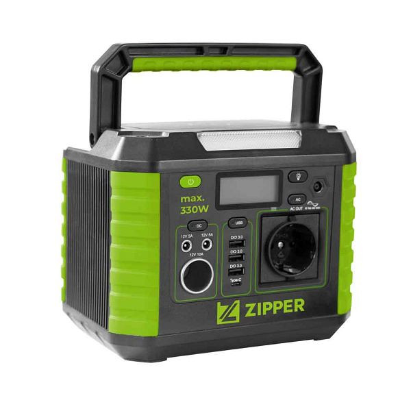 Zipper Powerstation, Ausgangsleistung 330 W, ZI-PS330