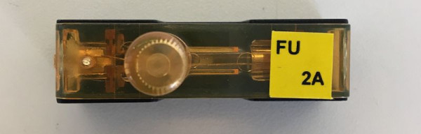ELMAG Sicherungsblock Nr. 83-3, zu CY260-2G, 9709605, 9000097096055