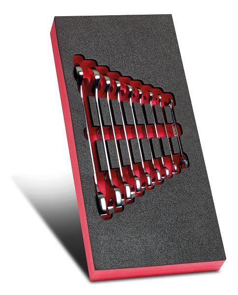 Facom Modul - Maulschlüssel, 6 - 24mm, 9-teilig, MODM.44-1