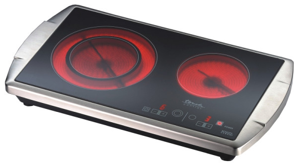 Neumärker Touch Ceran® II, Edelstahl, 00-00204, 4022955002041