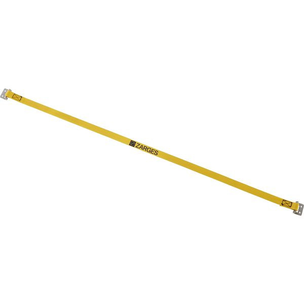 ZARGES Spreizsicherung (Gurtband) 1680 mm mit Öse, 827591