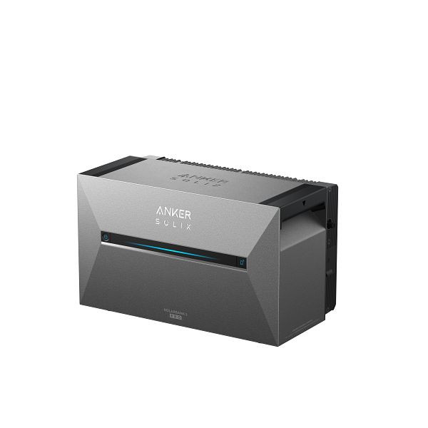 Anker SOLIX Solarbank 3 E2700 Pro, Kapazität: 2688 Wh, A17C53Z1, 0194644233945