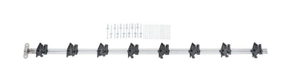 Hazet Verriegelungsleiste für Werkstattwagen Hazet Assistent 179 N W, 179NW-04