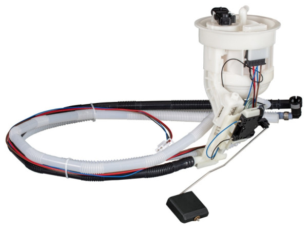 HELLA Tankgeber - elektrisch - 3-polig - mit Tankgeber/ohne Dichtung - mit Druckregler, 8TF 358 146-431