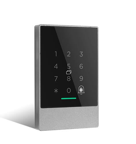 SOREX SMART WiFi Wandleser mit Zahlencode, RFID, Handy, WT102000