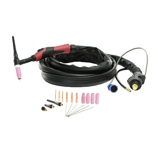 ELMAG WIG-Schlauchpaket SRC 26/8m - FLEX - HF U/D (3DT), 15826