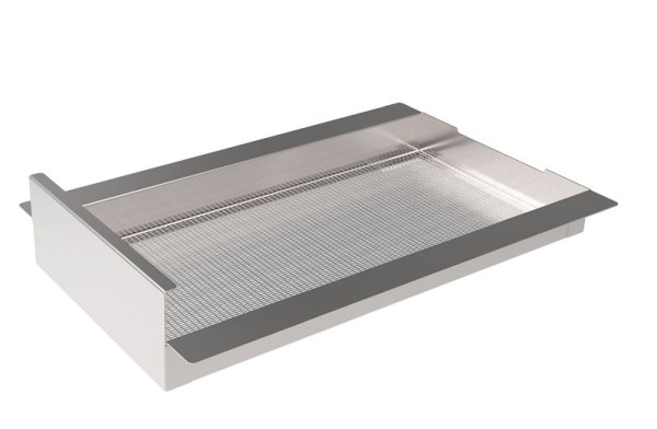 ZANUSSI Fettsieb für Fritteusen, Edelstahl, 406206359