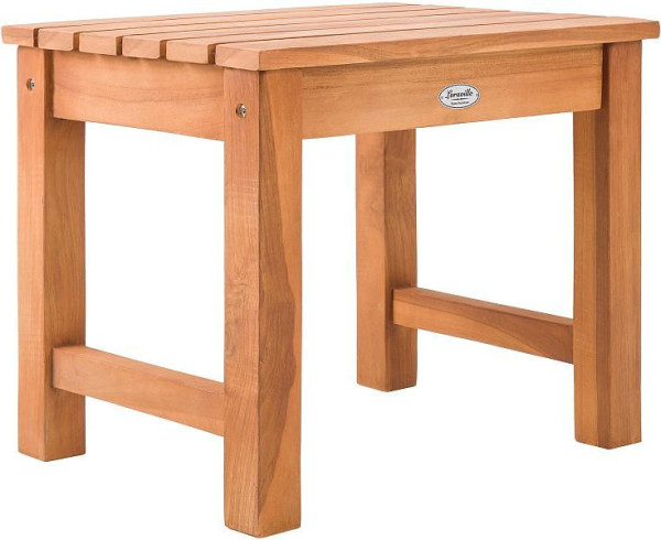 CLP Beistelltisch Frankton, teak, 325907, 4255716351625