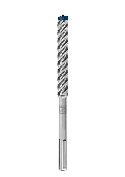 Bosch EXPERT SDS max-8X Hammerbohrer, 25 x 200 x 320 mm, für Bohrhämmer, 2608900240