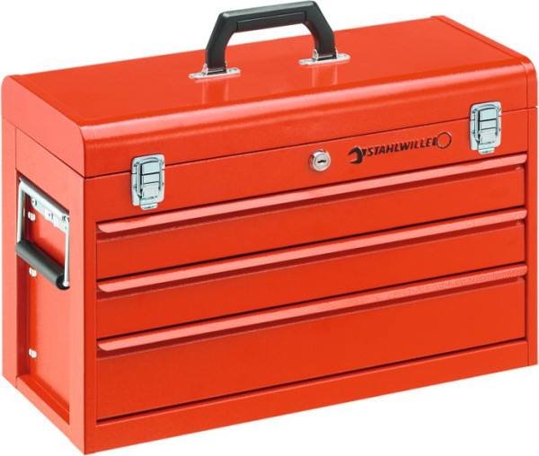 STAHLWILLE Tragekasten Nr.13216/3 Länge 513 mm Breite 228 mm Höhe 360 mm, 81091003