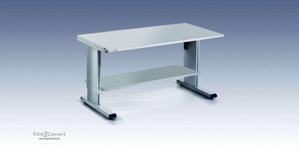 Treston Unterplatte WB 400 x 1255 mm AT-150WB