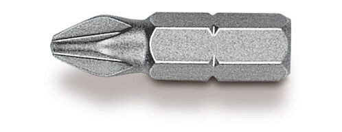 HiKOKI Bit 1/4" Pozidriv PZ3, 25mm, VE: 3 Stück, 752274