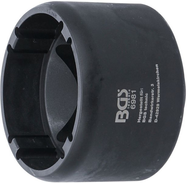 BGS Getriebe-Nutmutter-Einsatz, für Scania 310 / 320, 6981