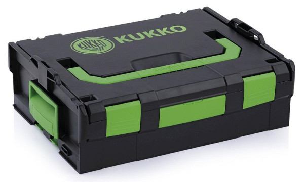 KUKKO Leerbox von Sortimo, Gesamtabmessung Breite: 442 mm, Gesamtabmessung Tiefe: 253 mm, K-L+BOXX