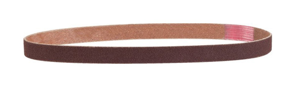 KS Tools Schleifbänder für Druckluft-Bandschleifer, Körnung 120, VE: 10 Stück, 515.3553