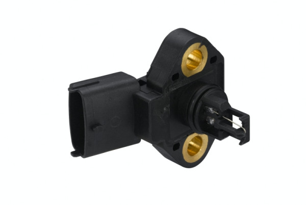 HELLA Sensor, Saugrohrdruck, 4-polig, mit Dichtring, 6PP 013 400-031