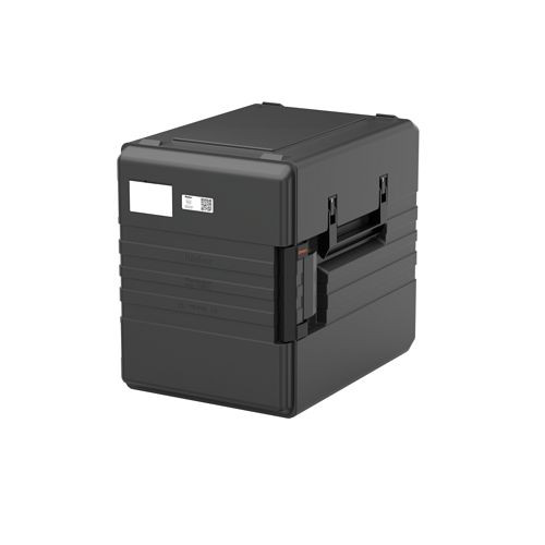 Rieber Isolations-Box thermoport® K 1000 unbeheizt - schwarz, 85020412