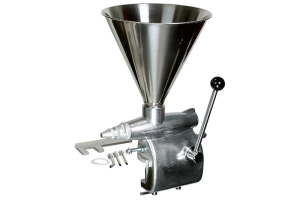 Schneider Gebäckfüllmaschine, großes Modell, 5,2 Liter, 153001