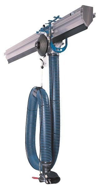 Nederman Saugschlitzkanal Alu 250 - Kanallänge 40,0 m, 20911810