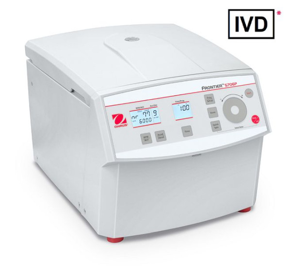 OHAUS Multi-Zentrifuge 100-240V FC5706P IVD, 31012112