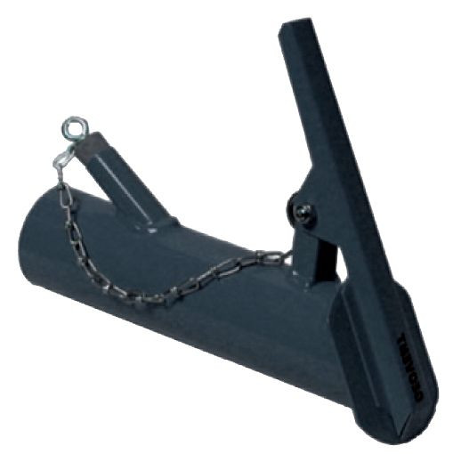 GEOVENT SK-100 Abgastülle aus pulverbeschichtetem Stahl, 06-009