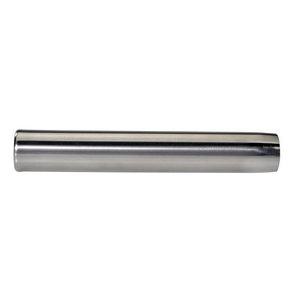 Gastro-Inox Überlaufrohr aus Edelstahl, Länge 230mm, 402.501