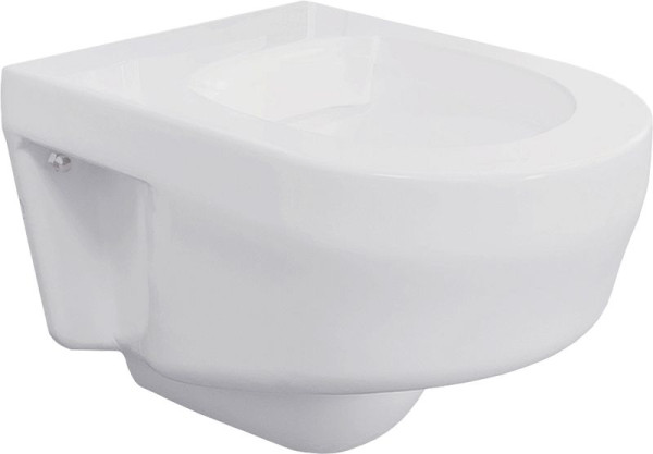 KWC T-WC, GFK, wandhängend, weiß, 400x370x510 mm, 2030053462