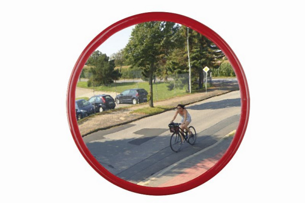 dancop Verkehrsspiegel TRIXI mit Heizung Ø50, TRIXI 50-H