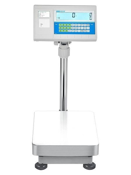 AE Adam BCT 60 Tischzählwaage mit Hochanzeige und Einbaudrucker, BCT 60