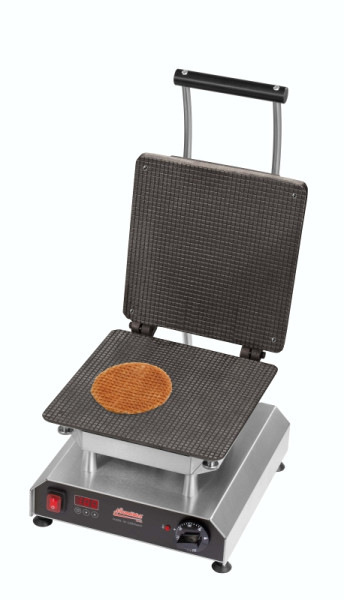 Neumärker Waffeleisen Thermocook® inkl. Stroopwaffel Wechselplatten, 12-40801-11