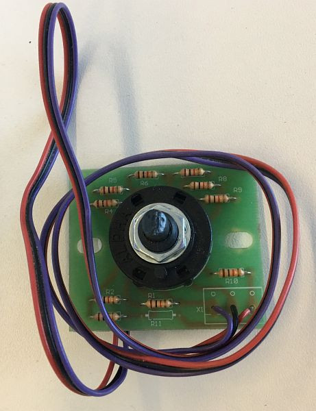 ELMAG Schütz KN43 - 42 Volt für VARMIG/DMS 400-600, 9504270